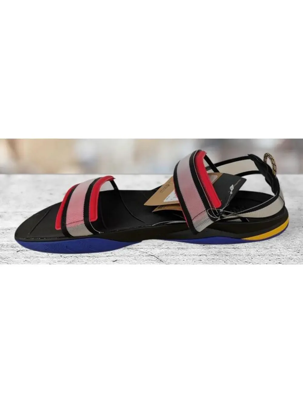 The‎ North Face Men's Skeena Sport Sandals Multicolor Men's Size 10 New With Box